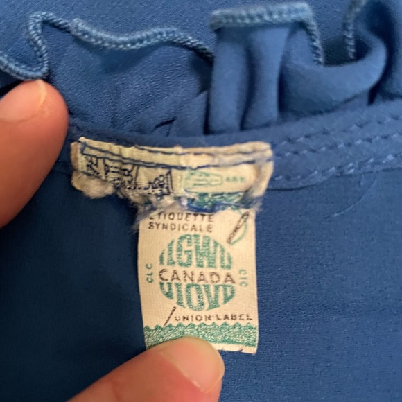 Vintage 1970’s dress - Picture 5 of 5